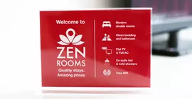 ZEN Rooms Kuta Centre Kartika Plaza | Bali - Kuta - Kartika Plaza