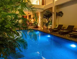 Balconitel Boutique Hotel | Koh Kong - Phnom Penh (ve çevresi) - Phnom Penh - Boeung Keng Kang - Chamkar Mon