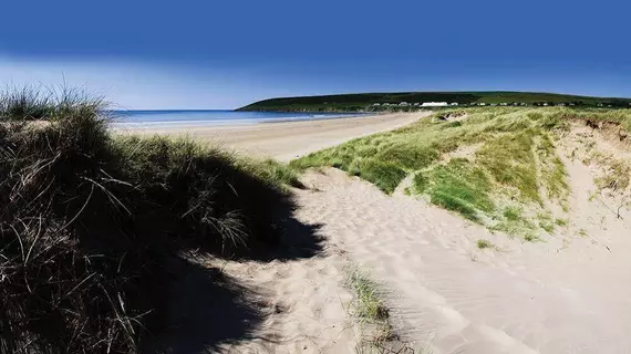 Saunton Sands Hotel | Devon (kontluk) - Croyde - Kuzey Devon Kıyısı