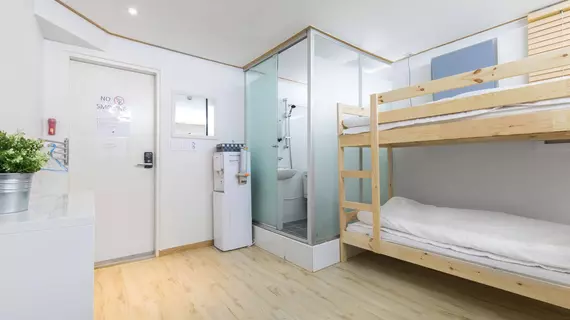 UI Hostel | Gyeonggi - Seul (ve civarı) - Seul - Myeongdong