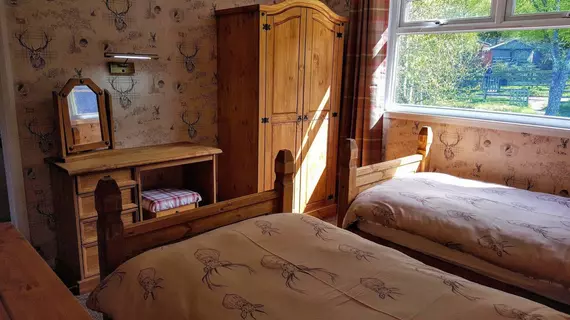 Torcroft Lodges | İskoçya - Scottish Highlands - Inverness