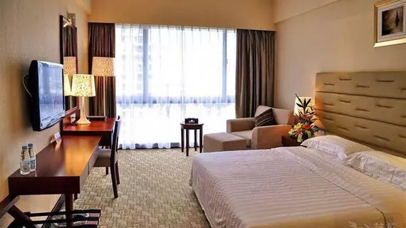 Guilin Plaza Hotel | Guangksi - Guilin - Qixing