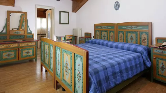 Hotel Cima Belpra' | Veneto - Belluno (vilayet) - San Vito di Cadore