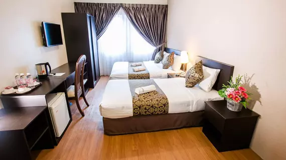 RJ Hotel Kulai | Johor - Johor Bahru (ve civarı) - Kulai