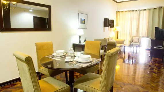 Parque España Residence Hotel | Rizal - Manila (ve civarı) - Muntinlupa - Alabang