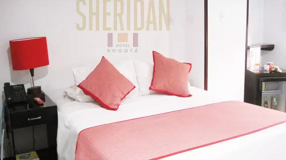 Hotel Sheridan | Cundinamarca - Bogota (ve civarı) - Bogota