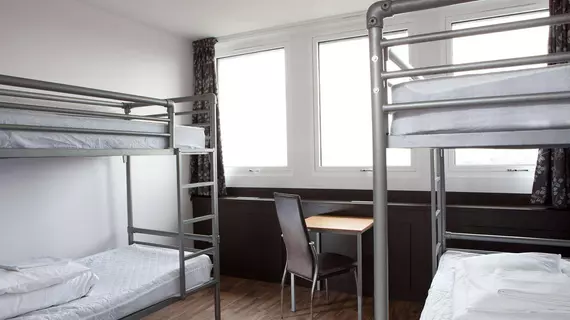 Euro Hostel Glasgow | İskoçya - Greater Glasgow - Dunbartonshire - Glasgow - Glasgow Şehir Merkezi