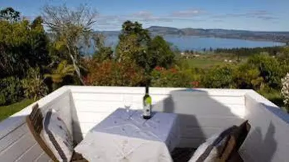 Lakeview Heights B&B Farmstay | Rotorua (ve civarı) - Rotorua