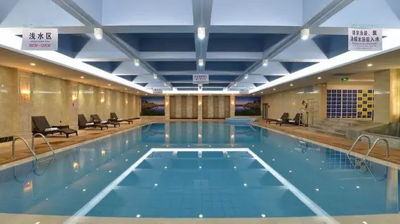 Excemon Ruian Sunshine Hotel | Zhejiang - Wenzhou