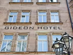 Gideon Hotel | Bavyera - Nuremberg - Suedstadt - Mitte