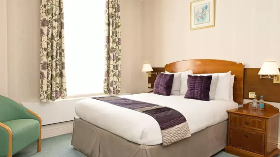 Cliff House Hotel | Dorset (kontluk) - Bournemouth