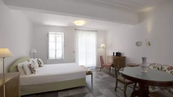 Dorion Hotel | Ege Adaları - Mikonos