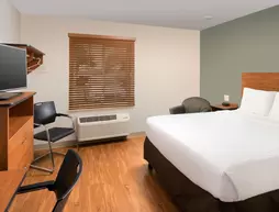 WoodSpring Suites Colorado Springs | Kolorado - Colorado Springs (ve civarı) - Colorado Springs