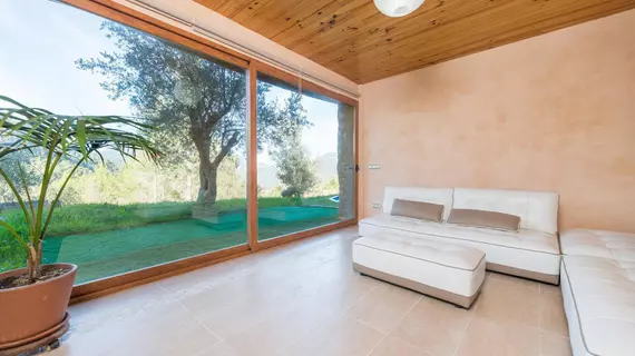 Villa Timbals | Balearic Adaları - Mayorka Adası - Puigpunyent - Galilea