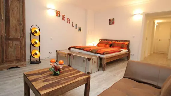 Ferienhaus Berlin | Berlin (ve civarı) - Berlin - Mitte