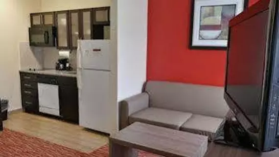 Hawthorn Suites Irving DFW South | Teksas - Dallas (ve civarı) - Irving