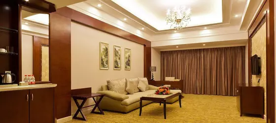 Haili Garden Hotel | Guangdong - Guangzhou (ve civarı) - Guangzhou