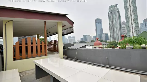 ZEN Rooms Kuningan Syariah | West Java - Cakarta (ve civarı) - Cakarta