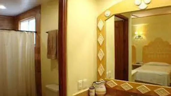 Hotel Maria Mixteca | Oaxaca - Huatulco (ve civarı) - Santa Cruz Huatulco