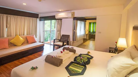 Aonang All Seasons Beach Resort | Krabi İli - Krabi - Ao Nang