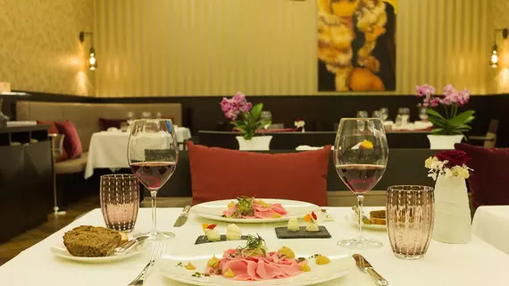 Turin Palace Hotel | Piedmont - Turin (ve civarı) - Turin - Crocetta