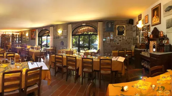 Albergo Ristorante Da Vestro | Toskana - Siena (vilayet) - Monticiano