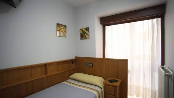 Hostal Caballeros | Kastilya ve Leon - Soria (vilayet) - Comarca de Pinares - Soria