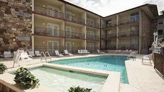 Reagan Resorts Inn | Tennessee - Gatlinburg - Pigeon Forge (ve civarı) - Gatlinburg