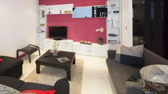 Apartamentos MLR Loft Retiro | Madrid Özerk Topluluğu - Madrid (ve civarı) - Retiro - Niño Jesús