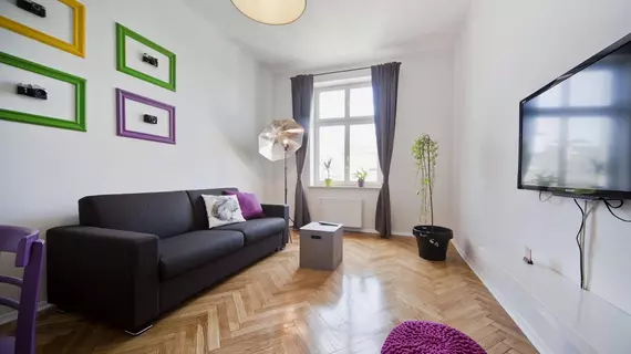 Mosquito Old Town Apartments | Küçük Polonya Voyvodalığı - Krakow (ve civarı) - Krakow - Stare Miasto