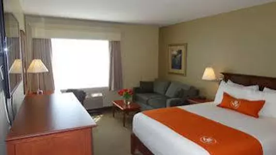 Amsterdam Inn & Suites Moncton | New Brunswick - Moncton (ve civarı) - Moncton