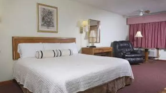 Four Seasons Motel | Indiana - Evansville (ve civarı) - Mount Vernon