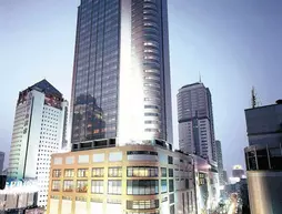 Harbour Plaza Chongqing | Chongqing (ve civarı) - Chongqing - Haitangxi - Yuzhong