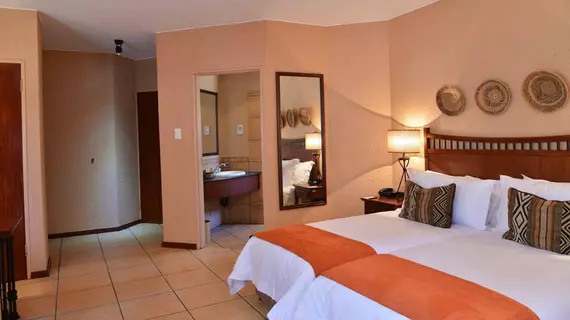 Kopanong Hotel & Conference Centre | Gauteng - City of Tshwane - Johannesburg (ve civarı) - Benoni