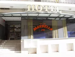 Hotel Marbella | Valencia Bölgesi - Alicante (vilayet) - Marina Baja - Benidorm