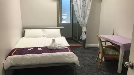 Amelia Budget | Queensland - Brisbane (ve civarı) - Fortitude Valley