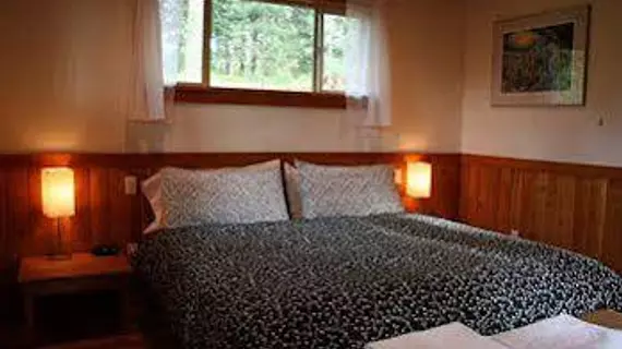 Green Springs Inn & Cabins | Oregon - Medford (ve civarı) - Ashland