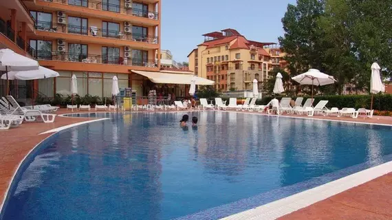 Happy Aparthotel & Spa | Burgaz - Sunny Beach