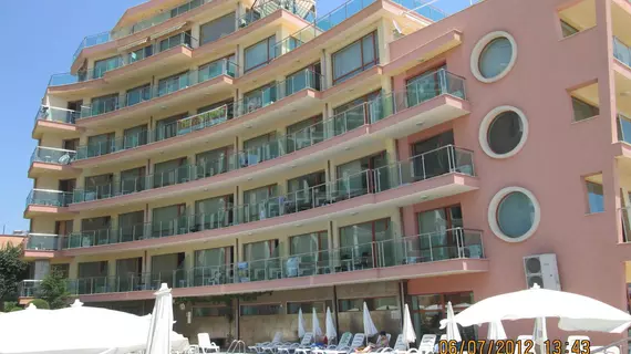 Sunny Bay Aparthotel | Burgaz - Sunny Beach