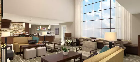 Staybridge Suites Houston Humble Generation Pk | Teksas - Houston (ve civarı) - Humble