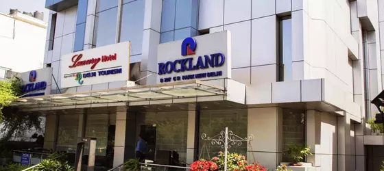 Rockland Hotel, C.R Park | Batı Delhi - Ulusal Eyalet Başkenti Delhi - Delhi (ve civarı) - Yeni Delhi