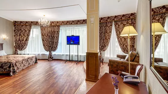 Black Sea Hotel | Kiev (ve civarı) - Kiev - Pecherskyi Rayonu