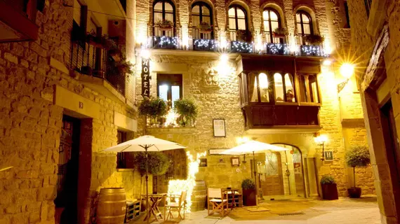 Hotel Merindad de Olite | Navarra - Olite