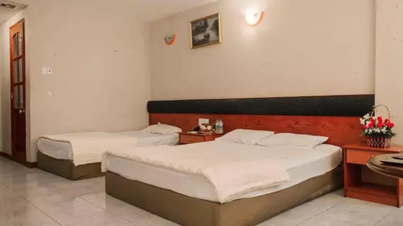 Sunny Saigon Hotel | Binh Duong (vilayet) - Ho Şi Min Şehri (ve civarı) - Ho Chi Minh City