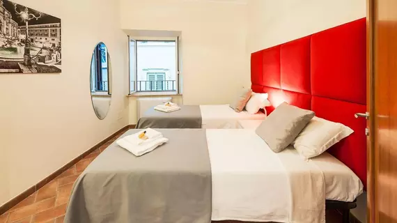 Rome Unique Navona Apartments | Lazio - Roma (ve civarı) - Roma Kent Merkezi - Navona