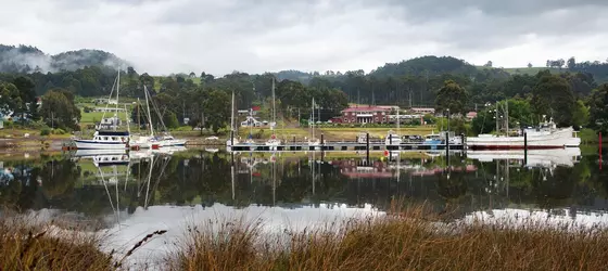 Kermandie Hotel & Marina | Tazmanya - Port Huon