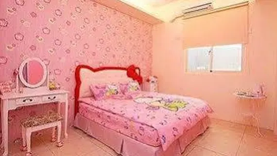 Sweet Cotton Candy B&B | Hualien İdari Bölgesi - Hualien (ve civarı) - Hualien Şehri - Hualien Şehir Merkezi