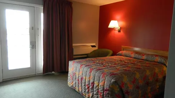 Hill Top Motel & Restaurant | New Brunswick - Edmundston - Grand Falls (ve civarı) - Grand Falls