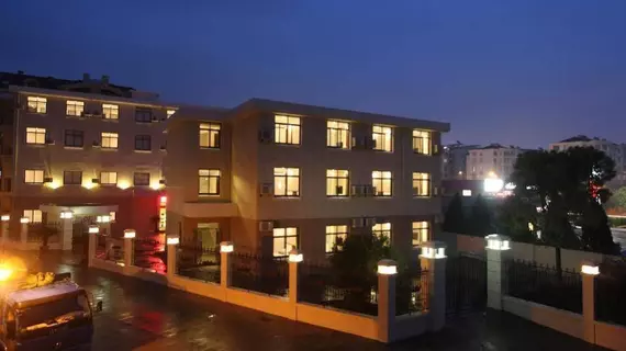 Zhoushan Donggang Ruiyi Boutique Hotel | Zhejiang - Zhoushan - Putuo