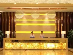 Foshan Hujing Hotel | Guangdong - Foşan (ve civarı) - Foshan